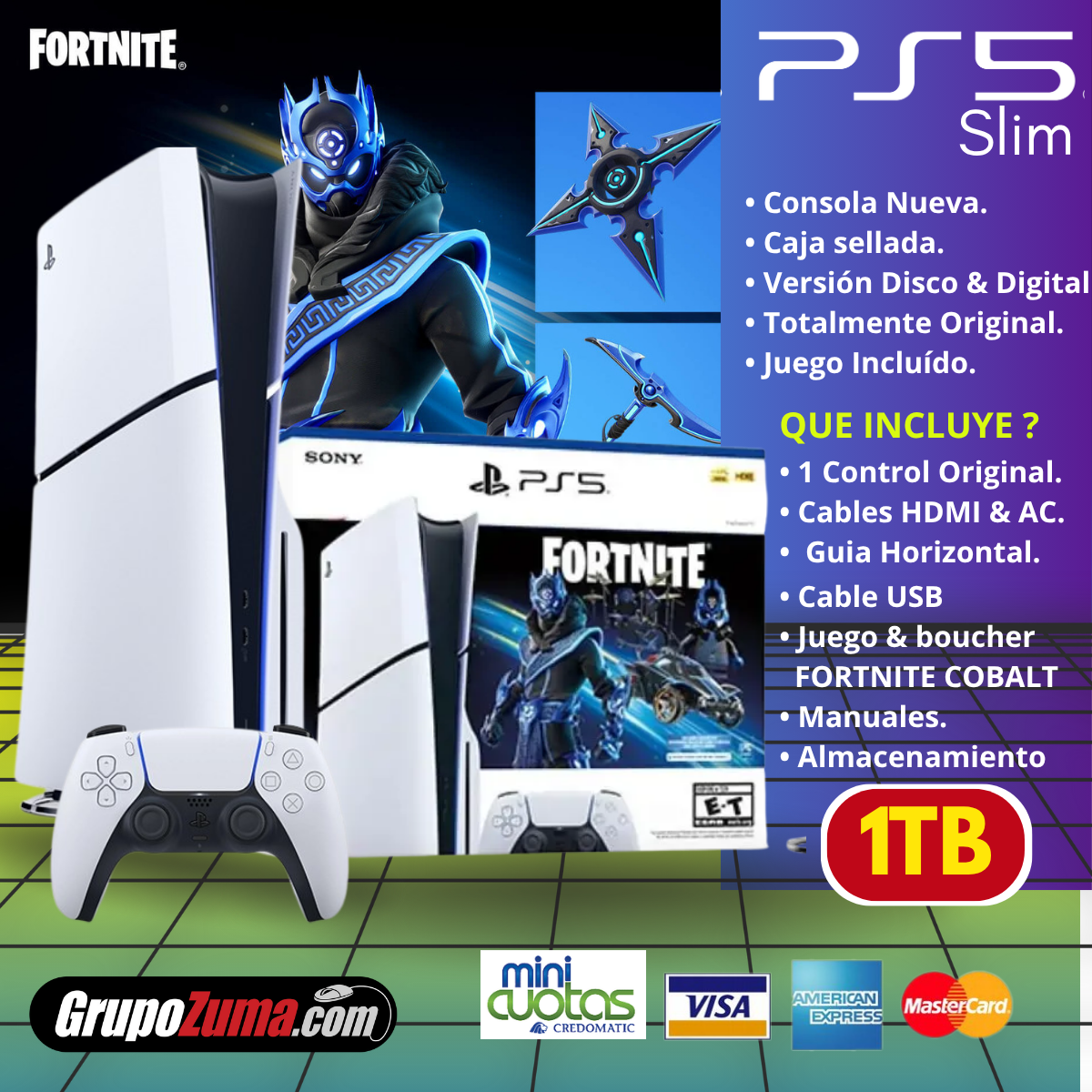 COMBO 13